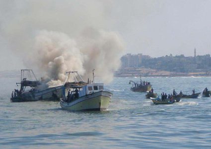 زكريا بكر لـ"النجاح": الاحتلال اعتقل 5 صيادين وصادر مركبهم في بحر شمال غزة