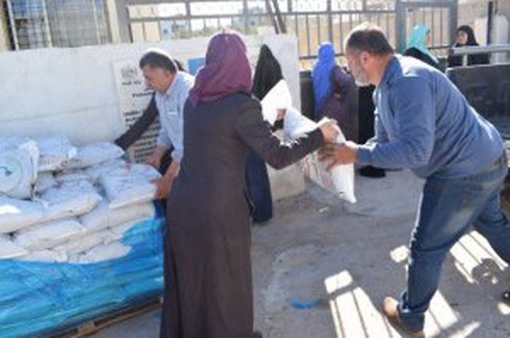 الإغاثة الزراعية: الإنتهاء من توزيع معدات زراعية على 70 مزارع‎