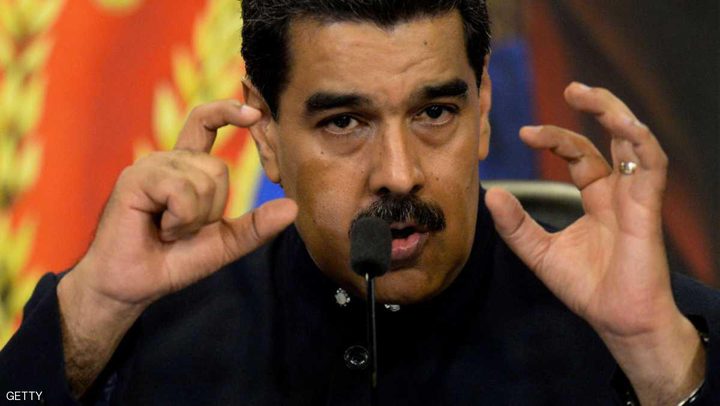 مادورو سيطلق "عملة بترو" لمواجهة حصار أميركا