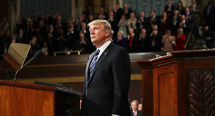 ترقب عالمي لقرار ترامب حول "القدس"