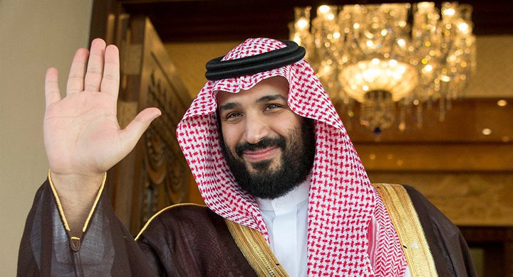 "التايم" تختار محمد بن سلمان الشخصية الأكثر تأثيرًا عام 2017
