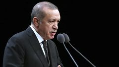 الرئيس التركي يوجه اتهاما خطيرا للولايات المتحدة