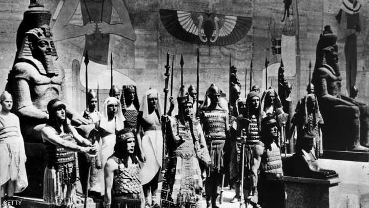 "أبو الهول" بنسخة أمريكية