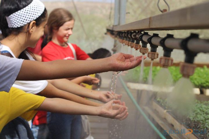 جدول توزيع المياه في نابلس اليوم وغدًا