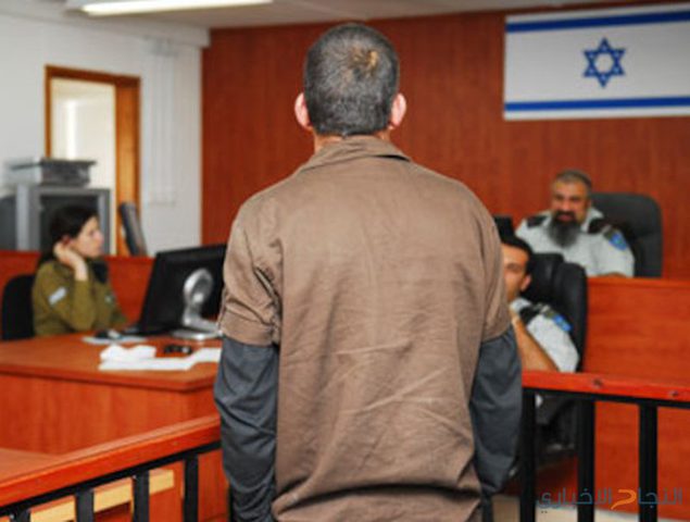 محكمة الاحتلال تمدّد اعتقال الأسير الجريح كرجة