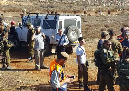 بالفيديو: توتر في قصرة ..إصابتان حرجتان وحالات اختناق