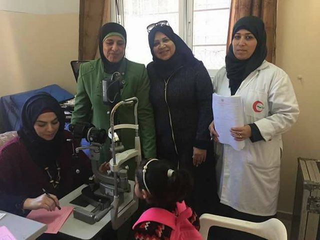 "لجان الرعاية الصحية" تنظم يوما طبيا