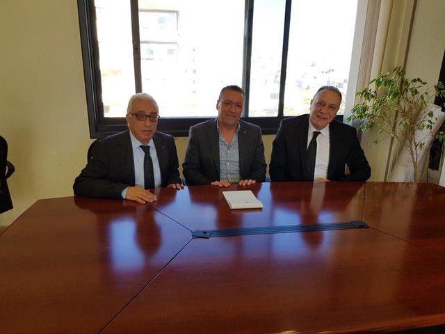 الاتفاق مع ضريبة الأملاك على إعادة احتساب التخمينات للقطاعات الاقتصادية