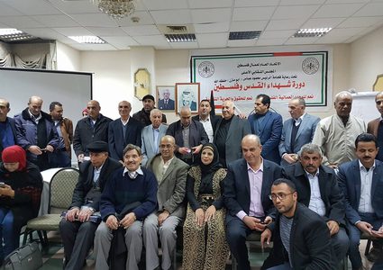 علم "النجاح": تنحي حيدر ابراهيم ... "كونفدرالية بين اتحاد العمال والاتحاد العام للنقابات"