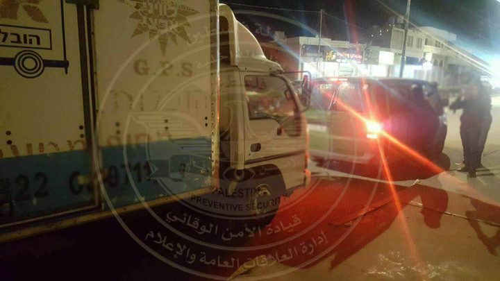 الامن الوقائي  يضبط كمية كبيرة من السولار المهرب