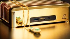 شركة سويسرية تبتكر حاسوبا من ذهب