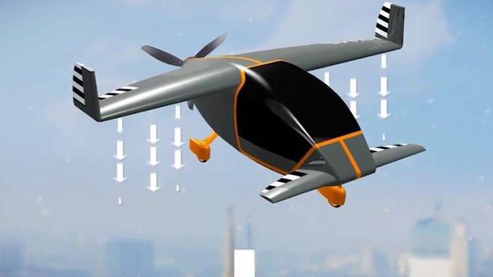 روسيا تنتج "تاكسي طائر" بقدرات مميزة