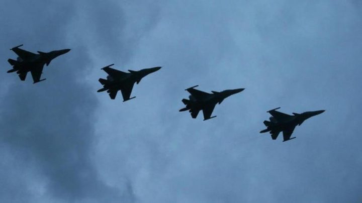 روسيا تؤكد شن ضربات جوية دعماً لقوات كردية في سوريا