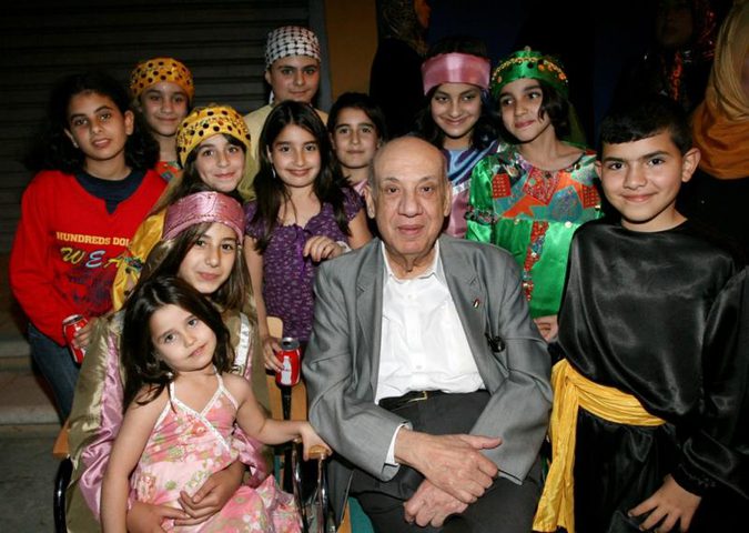 عبد المحسن القطان في ذمة اللّه