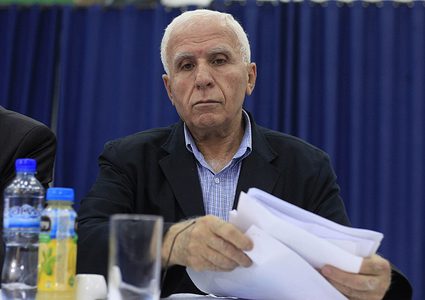 مصدر لـ"النجاح": الأحمد في اجتماعات مغلقة ولم يتوجه إلى غزة