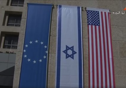 ردود فعل عربية وفلسطينية على نقل السفارة الأمريكية للقدس (فيديو)