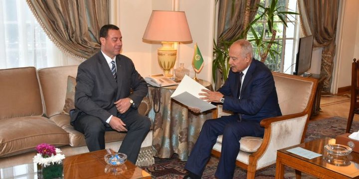 السفير اللوح يؤكد وقوف فلسطين بجانب مصر في حربها ضد الاٍرهاب