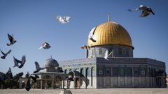 تحرك أردني لمواجهة اعتراف أميركي متوقع بالقدس عاصمة لإسرائيل
