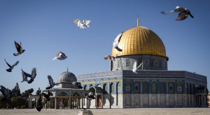 تحرك أردني لمواجهة اعتراف أميركي متوقع بالقدس عاصمة لإسرائيل
