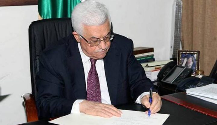 رسالة خطية من الرئيس لأمير الكويت بشأن القدس