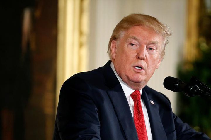 ترامب يأجل قراره بشأن نقل السفارة الأميركية"للقدس"