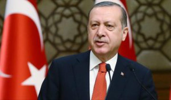 أردوغان يهدد بقطع العلاقات الدبلوماسية مع إسرائيل