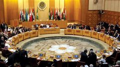 مجلس الجامعة العربية يطالب الولايات المتحدة بالالتزام بكافة القرارات الخاصة بمدينة القدس
