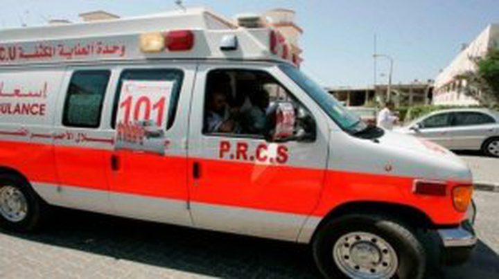 مصرع طفل دهساً في خان يونس