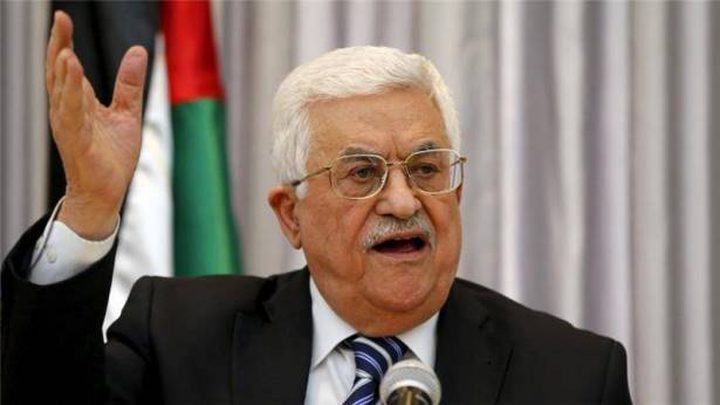 الرئيس: "القدس هي عاصمة دولة فلسطين وليسمعوا هذا" (فيديو)