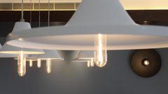 دور الإضاءة في "ديكورات" المنزل