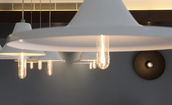 دور الإضاءة في "ديكورات" المنزل