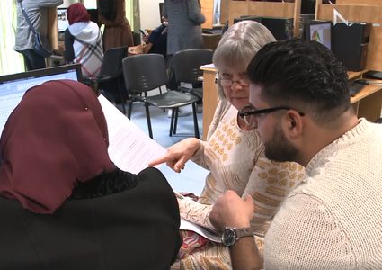 تجربة بحثية حول حرية الصحافة في الوطن العربي