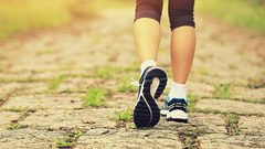 7 نتائج حقيقة ستحصل عليها عند الانتظام في المشي