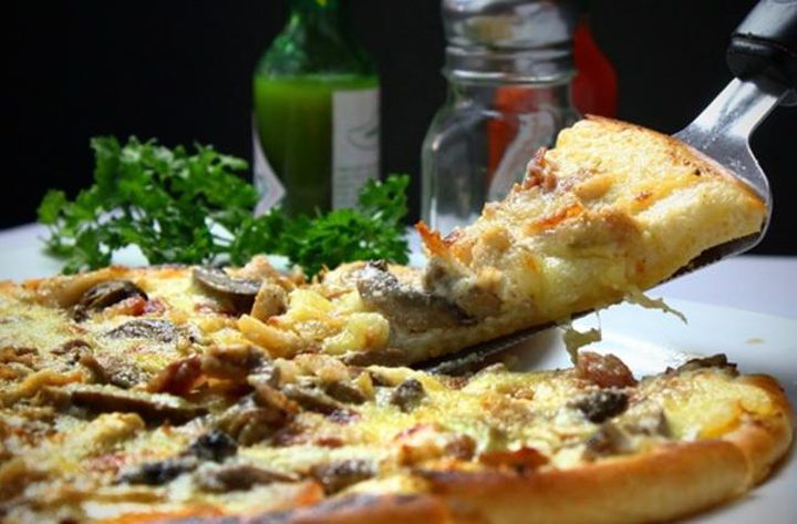 البيتزا تساعد على خسارة الوزن!