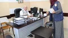 انطلاق العد الفعلي للسكان في محافظة سلفيت