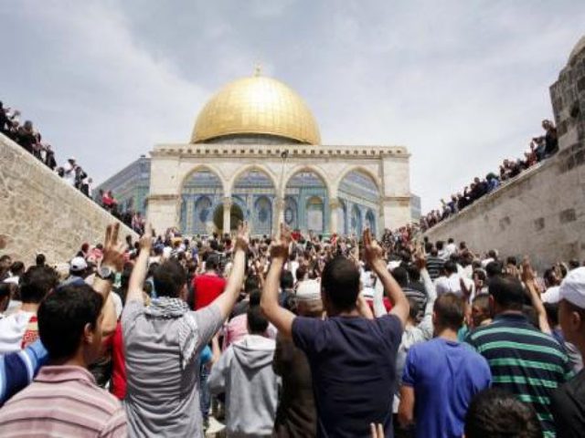 حشد: تنكر واضح لمبادئ القانون الدولي بالاعتراف بالقدس عاصمة لدولة الاحتلال