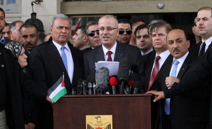 غداً.. الحكومة في غزة