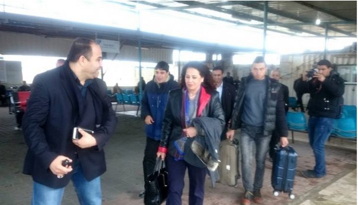 وفد من حكومة الوفاق يصل قطاع غزة