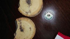 اتلاف بسكويت شاي غير صالحة للاستهلاك الادمي في طوباس