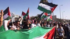 "العربية الفلسطينية": ترامب وضع بقراره الولايات المتحدة في خانة أعداء الشعب الفلسطيني