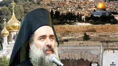 المطران حنا: "ترامب" تخلى عن انسانيته ومسيحيته بإعلانه المشؤوم