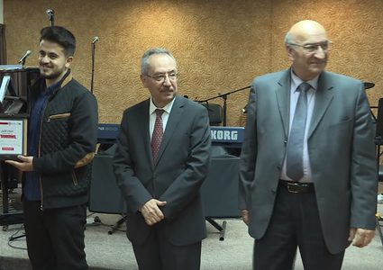 معرض "50 عاما من العمل الإنساني للجنة الصليب الأحمر الدولية"