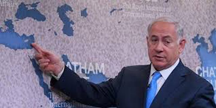 نتنياهو: قرار ترامب هو إعتراف بهوية اسرائيل القومية والتاريخية