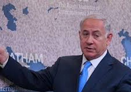 نتنياهو: قرار ترامب هو إعتراف بهوية اسرائيل القومية والتاريخية