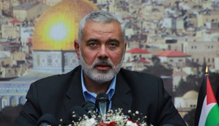 أمير قطر يهاتف هنية ويؤكد على ضرورة إنجاز المصالحة الفلسطينية