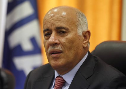 الرجوب: الرئيس لن يلتقي نائب ترامب (فيديو)