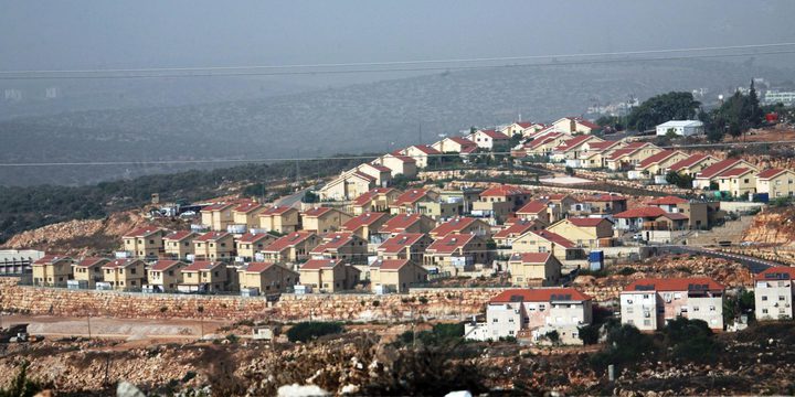 الاحتلال يقرر بناء 7 آلاف وحدة سكنية