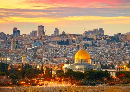 بعد إعلان ترامب.. العالم: "#القدس_عاصمة_فلسطين_الابدية"