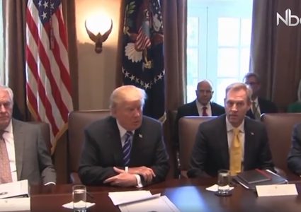 قرار ترامب بنقل السفارة الأمريكية إلى القدس (فيديو)