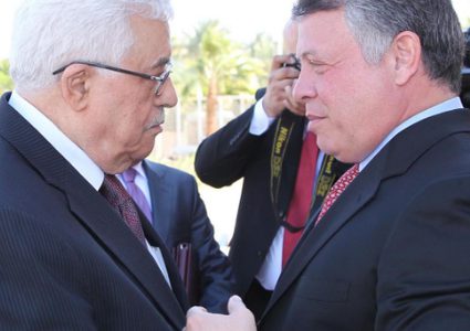 بعد قرار ترامب.. الرئيس يزور الأردن